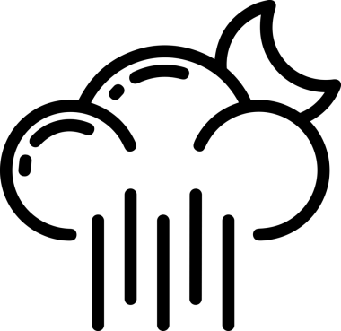 PNG biçiminde bulut depolama simgesi şeffaf arkaplan tasarımı ile dijital sunucu güvenli dosya eşzamanlama sunucu yönetimi ve modern web veya mobil kullanıcı arayüzü uygulamaları için ideal