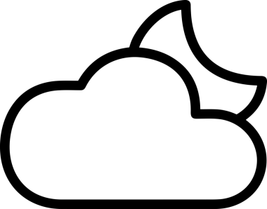 PNG biçiminde bulut depolama simgesi şeffaf arkaplan tasarımı ile dijital sunucu güvenli dosya eşzamanlama sunucu yönetimi ve modern web veya mobil kullanıcı arayüzü uygulamaları için ideal