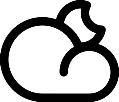 PNG biçiminde bulut depolama simgesi şeffaf arkaplan tasarımı ile dijital sunucu güvenli dosya eşzamanlama sunucu yönetimi ve modern web veya mobil kullanıcı arayüzü uygulamaları için ideal