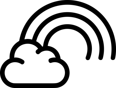PNG biçiminde bulut depolama simgesi şeffaf arkaplan tasarımı ile dijital sunucu güvenli dosya eşzamanlama sunucu yönetimi ve modern web veya mobil kullanıcı arayüzü uygulamaları için ideal