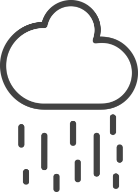 PNG biçiminde bulut depolama simgesi şeffaf arkaplan tasarımı ile dijital sunucu güvenli dosya eşzamanlama sunucu yönetimi ve modern web veya mobil kullanıcı arayüzü uygulamaları için ideal