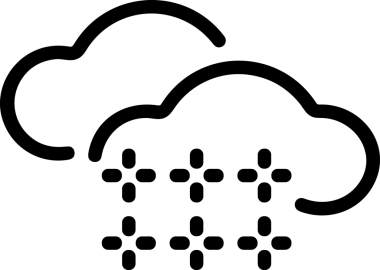 PNG biçiminde bulut depolama simgesi şeffaf arkaplan tasarımı ile dijital sunucu güvenli dosya eşzamanlama sunucu yönetimi ve modern web veya mobil kullanıcı arayüzü uygulamaları için ideal