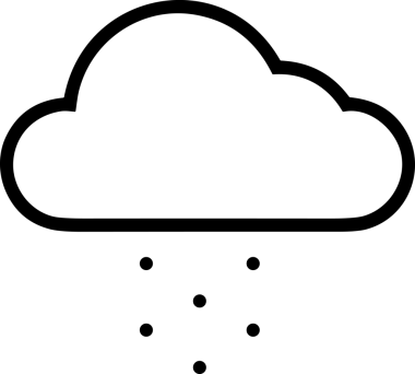 PNG biçiminde bulut depolama simgesi şeffaf arkaplan tasarımı ile dijital sunucu güvenli dosya eşzamanlama sunucu yönetimi ve modern web veya mobil kullanıcı arayüzü uygulamaları için ideal