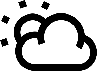 PNG biçiminde bulut depolama simgesi şeffaf arkaplan tasarımı ile dijital sunucu güvenli dosya eşzamanlama sunucu yönetimi ve modern web veya mobil kullanıcı arayüzü uygulamaları için ideal
