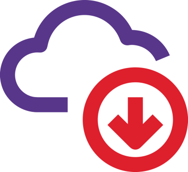 PNG biçiminde bulut depolama simgesi şeffaf arkaplan tasarımı ile dijital sunucu güvenli dosya eşzamanlama sunucu yönetimi ve modern web veya mobil kullanıcı arayüzü uygulamaları için ideal
