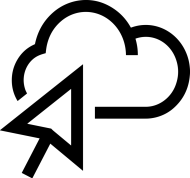 PNG biçiminde bulut depolama simgesi şeffaf arkaplan tasarımı ile dijital sunucu güvenli dosya eşzamanlama sunucu yönetimi ve modern web veya mobil kullanıcı arayüzü uygulamaları için ideal