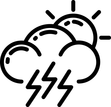 PNG biçiminde bulut depolama simgesi şeffaf arkaplan tasarımı ile dijital sunucu güvenli dosya eşzamanlama sunucu yönetimi ve modern web veya mobil kullanıcı arayüzü uygulamaları için ideal