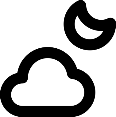 PNG biçiminde bulut depolama simgesi şeffaf arkaplan tasarımı ile dijital sunucu güvenli dosya eşzamanlama sunucu yönetimi ve modern web veya mobil kullanıcı arayüzü uygulamaları için ideal