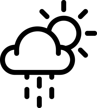 PNG biçiminde bulut depolama simgesi şeffaf arkaplan tasarımı ile dijital sunucu güvenli dosya eşzamanlama sunucu yönetimi ve modern web veya mobil kullanıcı arayüzü uygulamaları için ideal