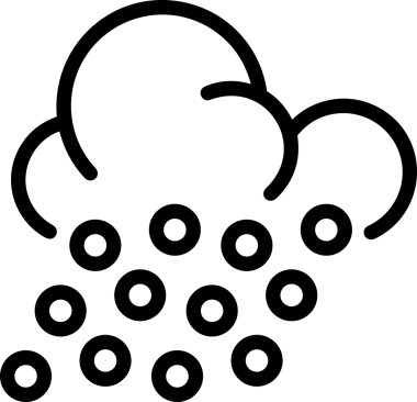 PNG biçiminde bulut depolama simgesi şeffaf arkaplan tasarımı ile dijital sunucu güvenli dosya eşzamanlama sunucu yönetimi ve modern web veya mobil kullanıcı arayüzü uygulamaları için ideal