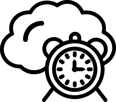 PNG biçiminde bulut depolama simgesi şeffaf arkaplan tasarımı ile dijital sunucu güvenli dosya eşzamanlama sunucu yönetimi ve modern web veya mobil kullanıcı arayüzü uygulamaları için ideal