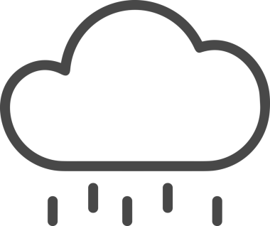 PNG biçiminde bulut depolama simgesi şeffaf arkaplan tasarımı ile dijital sunucu güvenli dosya eşzamanlama sunucu yönetimi ve modern web veya mobil kullanıcı arayüzü uygulamaları için ideal