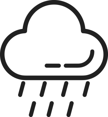 PNG biçiminde bulut depolama simgesi şeffaf arkaplan tasarımı ile dijital sunucu güvenli dosya eşzamanlama sunucu yönetimi ve modern web veya mobil kullanıcı arayüzü uygulamaları için ideal