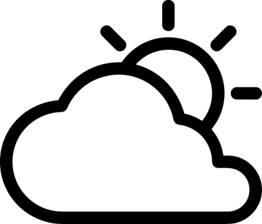 PNG biçiminde bulut depolama simgesi şeffaf arkaplan tasarımı ile dijital sunucu güvenli dosya eşzamanlama sunucu yönetimi ve modern web veya mobil kullanıcı arayüzü uygulamaları için ideal