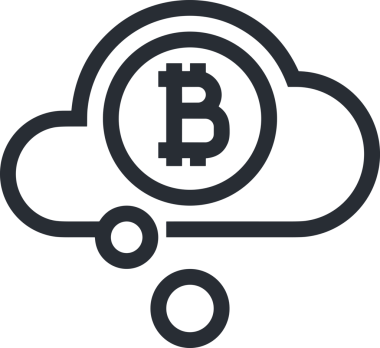 PNG biçiminde bulut depolama simgesi şeffaf arkaplan tasarımı ile dijital sunucu güvenli dosya eşzamanlama sunucu yönetimi ve modern web veya mobil kullanıcı arayüzü uygulamaları için ideal