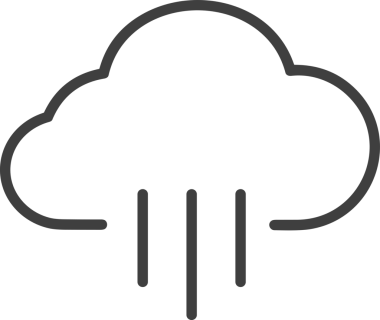 PNG biçiminde bulut depolama simgesi şeffaf arkaplan tasarımı ile dijital sunucu güvenli dosya eşzamanlama sunucu yönetimi ve modern web veya mobil kullanıcı arayüzü uygulamaları için ideal