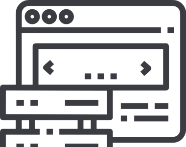 PNG biçiminde bulut depolama simgesi şeffaf arkaplan tasarımı ile dijital sunucu güvenli dosya eşzamanlama sunucu yönetimi ve modern web veya mobil kullanıcı arayüzü uygulamaları için ideal
