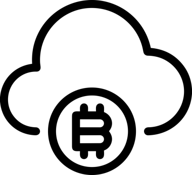 PNG biçiminde bulut depolama simgesi şeffaf arkaplan tasarımı ile dijital sunucu güvenli dosya eşzamanlama sunucu yönetimi ve modern web veya mobil kullanıcı arayüzü uygulamaları için ideal