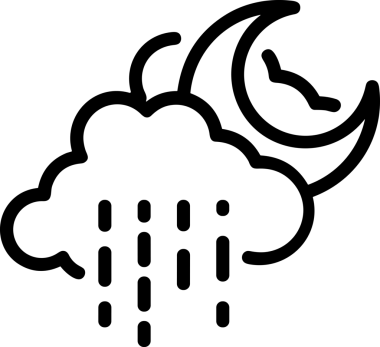 PNG biçiminde bulut depolama simgesi şeffaf arkaplan tasarımı ile dijital sunucu güvenli dosya eşzamanlama sunucu yönetimi ve modern web veya mobil kullanıcı arayüzü uygulamaları için ideal