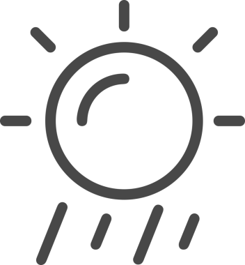 PNG biçiminde bulut depolama simgesi şeffaf arkaplan tasarımı ile dijital sunucu güvenli dosya eşzamanlama sunucu yönetimi ve modern web veya mobil kullanıcı arayüzü uygulamaları için ideal