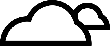 PNG biçiminde bulut depolama simgesi şeffaf arkaplan tasarımı ile dijital sunucu güvenli dosya eşzamanlama sunucu yönetimi ve modern web veya mobil kullanıcı arayüzü uygulamaları için ideal