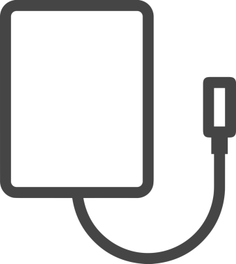 PNG biçiminde bulut depolama simgesi şeffaf arkaplan tasarımı ile dijital sunucu güvenli dosya eşzamanlama sunucu yönetimi ve modern web veya mobil kullanıcı arayüzü uygulamaları için ideal