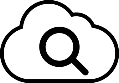 PNG biçiminde bulut depolama simgesi şeffaf arkaplan tasarımı ile dijital sunucu güvenli dosya eşzamanlama sunucu yönetimi ve modern web veya mobil kullanıcı arayüzü uygulamaları için ideal