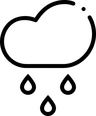 PNG biçiminde bulut depolama simgesi şeffaf arkaplan tasarımı ile dijital sunucu güvenli dosya eşzamanlama sunucu yönetimi ve modern web veya mobil kullanıcı arayüzü uygulamaları için ideal