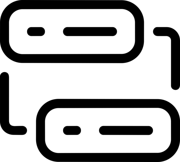 PNG biçiminde bulut depolama simgesi şeffaf arkaplan tasarımı ile dijital sunucu güvenli dosya eşzamanlama sunucu yönetimi ve modern web veya mobil kullanıcı arayüzü uygulamaları için ideal