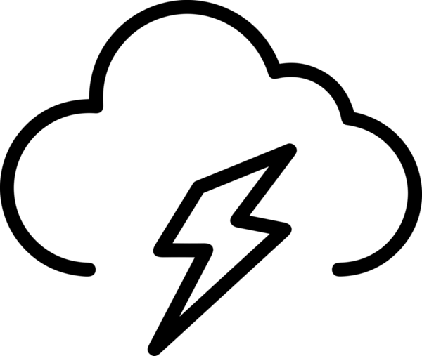 PNG biçiminde bulut depolama simgesi şeffaf arkaplan tasarımı ile dijital sunucu güvenli dosya eşzamanlama sunucu yönetimi ve modern web veya mobil kullanıcı arayüzü uygulamaları için ideal