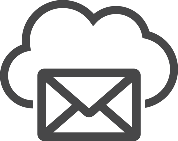 PNG biçiminde bulut depolama simgesi şeffaf arkaplan tasarımı ile dijital sunucu güvenli dosya eşzamanlama sunucu yönetimi ve modern web veya mobil kullanıcı arayüzü uygulamaları için ideal