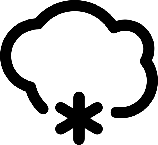 PNG biçiminde bulut depolama simgesi şeffaf arkaplan tasarımı ile dijital sunucu güvenli dosya eşzamanlama sunucu yönetimi ve modern web veya mobil kullanıcı arayüzü uygulamaları için ideal