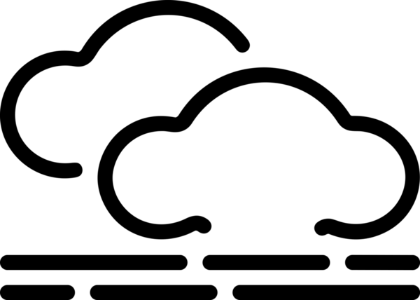 PNG biçiminde bulut depolama simgesi şeffaf arkaplan tasarımı ile dijital sunucu güvenli dosya eşzamanlama sunucu yönetimi ve modern web veya mobil kullanıcı arayüzü uygulamaları için ideal