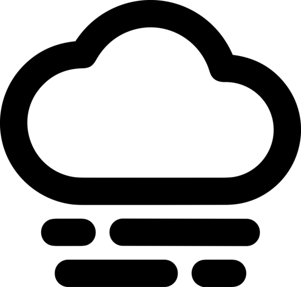 PNG biçiminde bulut depolama simgesi şeffaf arkaplan tasarımı ile dijital sunucu güvenli dosya eşzamanlama sunucu yönetimi ve modern web veya mobil kullanıcı arayüzü uygulamaları için ideal