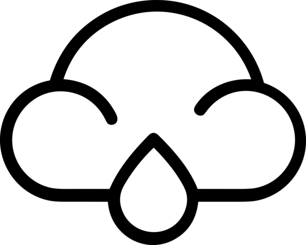 PNG biçiminde bulut depolama simgesi şeffaf arkaplan tasarımı ile dijital sunucu güvenli dosya eşzamanlama sunucu yönetimi ve modern web veya mobil kullanıcı arayüzü uygulamaları için ideal