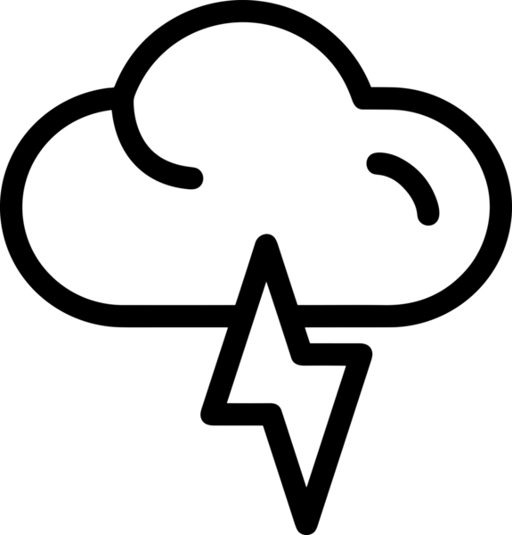 PNG biçiminde bulut depolama simgesi şeffaf arkaplan tasarımı ile dijital sunucu güvenli dosya eşzamanlama sunucu yönetimi ve modern web veya mobil kullanıcı arayüzü uygulamaları için ideal