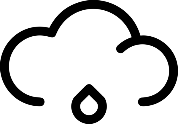 PNG biçiminde bulut depolama simgesi şeffaf arkaplan tasarımı ile dijital sunucu güvenli dosya eşzamanlama sunucu yönetimi ve modern web veya mobil kullanıcı arayüzü uygulamaları için ideal