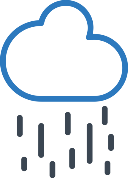 PNG biçiminde bulut depolama simgesi şeffaf arkaplan tasarımı ile dijital sunucu güvenli dosya eşzamanlama sunucu yönetimi ve modern web veya mobil kullanıcı arayüzü uygulamaları için ideal
