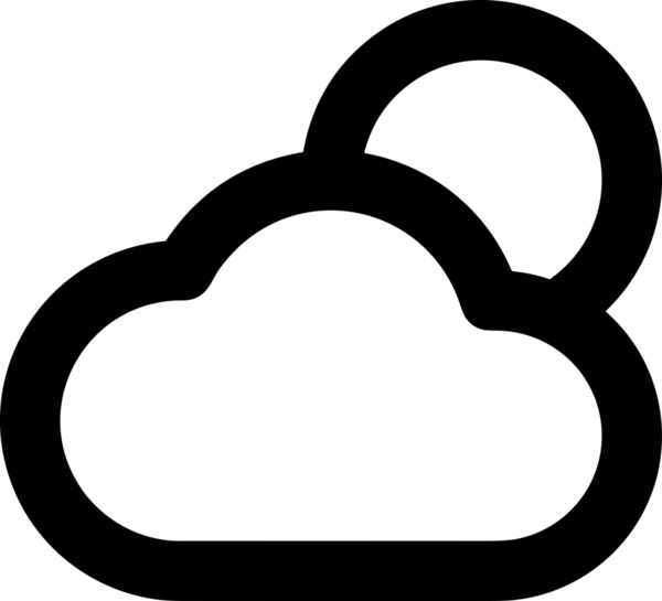 PNG biçiminde bulut depolama simgesi şeffaf arkaplan tasarımı ile dijital sunucu güvenli dosya eşzamanlama sunucu yönetimi ve modern web veya mobil kullanıcı arayüzü uygulamaları için ideal