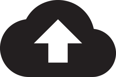 PNG biçiminde bulut depolama simgesi şeffaf arkaplan tasarımı ile dijital sunucu güvenli dosya eşzamanlama sunucu yönetimi ve modern web veya mobil kullanıcı arayüzü uygulamaları için ideal