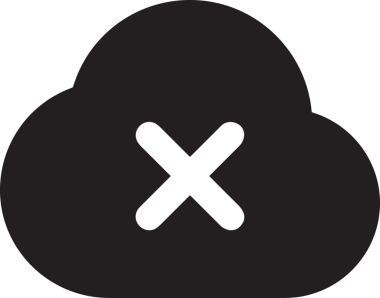 PNG biçiminde bulut depolama simgesi şeffaf arkaplan tasarımı ile dijital sunucu güvenli dosya eşzamanlama sunucu yönetimi ve modern web veya mobil kullanıcı arayüzü uygulamaları için ideal