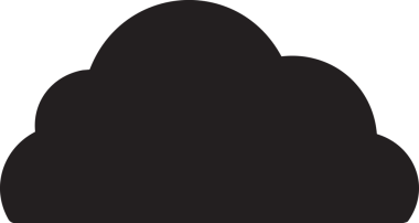 PNG biçiminde bulut depolama simgesi şeffaf arkaplan tasarımı ile dijital sunucu güvenli dosya eşzamanlama sunucu yönetimi ve modern web veya mobil kullanıcı arayüzü uygulamaları için ideal