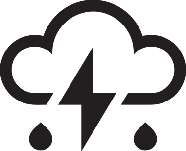 PNG biçiminde bulut depolama simgesi şeffaf arkaplan tasarımı ile dijital sunucu güvenli dosya eşzamanlama sunucu yönetimi ve modern web veya mobil kullanıcı arayüzü uygulamaları için ideal