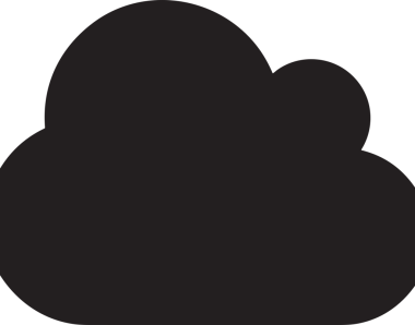 PNG biçiminde bulut depolama simgesi şeffaf arkaplan tasarımı ile dijital sunucu güvenli dosya eşzamanlama sunucu yönetimi ve modern web veya mobil kullanıcı arayüzü uygulamaları için ideal