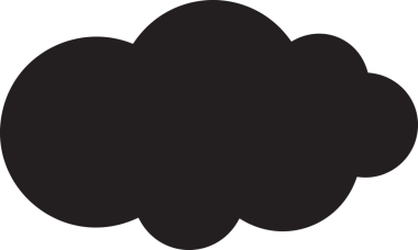 PNG biçiminde bulut depolama simgesi şeffaf arkaplan tasarımı ile dijital sunucu güvenli dosya eşzamanlama sunucu yönetimi ve modern web veya mobil kullanıcı arayüzü uygulamaları için ideal