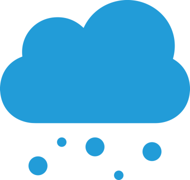 PNG biçiminde bulut depolama simgesi şeffaf arkaplan tasarımı ile dijital sunucu güvenli dosya eşzamanlama sunucu yönetimi ve modern web veya mobil kullanıcı arayüzü uygulamaları için ideal