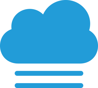 PNG biçiminde bulut depolama simgesi şeffaf arkaplan tasarımı ile dijital sunucu güvenli dosya eşzamanlama sunucu yönetimi ve modern web veya mobil kullanıcı arayüzü uygulamaları için ideal