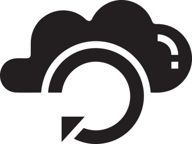 PNG biçiminde bulut depolama simgesi şeffaf arkaplan tasarımı ile dijital sunucu güvenli dosya eşzamanlama sunucu yönetimi ve modern web veya mobil kullanıcı arayüzü uygulamaları için ideal