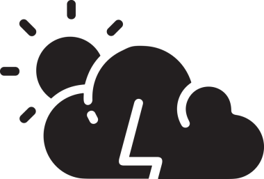 PNG biçiminde bulut depolama simgesi şeffaf arkaplan tasarımı ile dijital sunucu güvenli dosya eşzamanlama sunucu yönetimi ve modern web veya mobil kullanıcı arayüzü uygulamaları için ideal