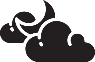 PNG biçiminde bulut depolama simgesi şeffaf arkaplan tasarımı ile dijital sunucu güvenli dosya eşzamanlama sunucu yönetimi ve modern web veya mobil kullanıcı arayüzü uygulamaları için ideal